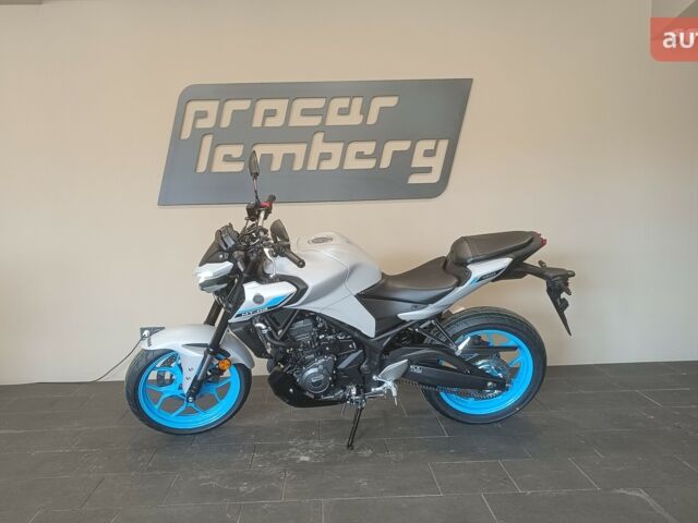 Ямаха MT-03, объемом двигателя 0.32 л и пробегом 0 тыс. км за 7115 $, фото 6 на Automoto.ua