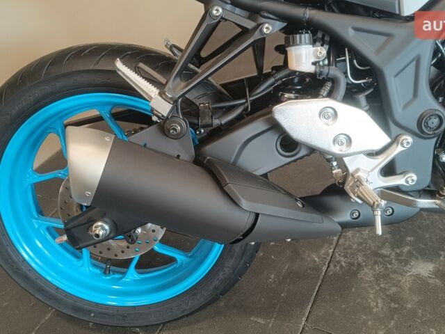 Ямаха MT-03, объемом двигателя 0.32 л и пробегом 0 тыс. км за 7115 $, фото 18 на Automoto.ua