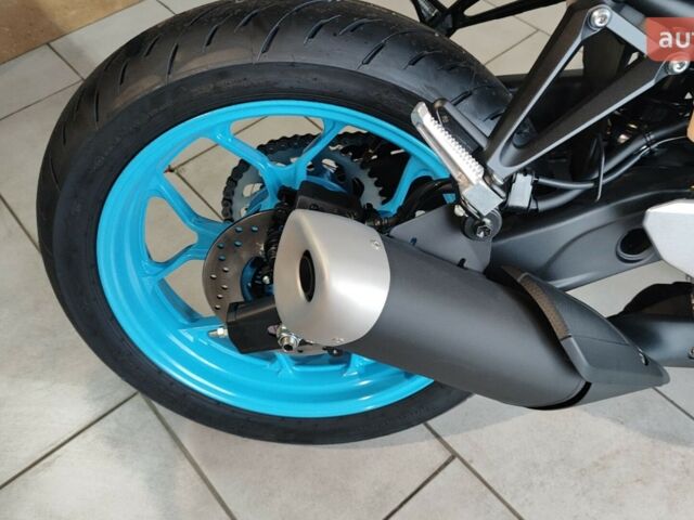 купить новое авто Ямаха MT-03 2025 года от официального дилера АВТО-МОТО екстрім Ямаха фото