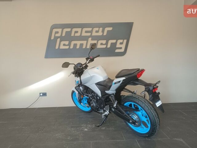 Ямаха MT-03, объемом двигателя 0.32 л и пробегом 0 тыс. км за 7115 $, фото 8 на Automoto.ua