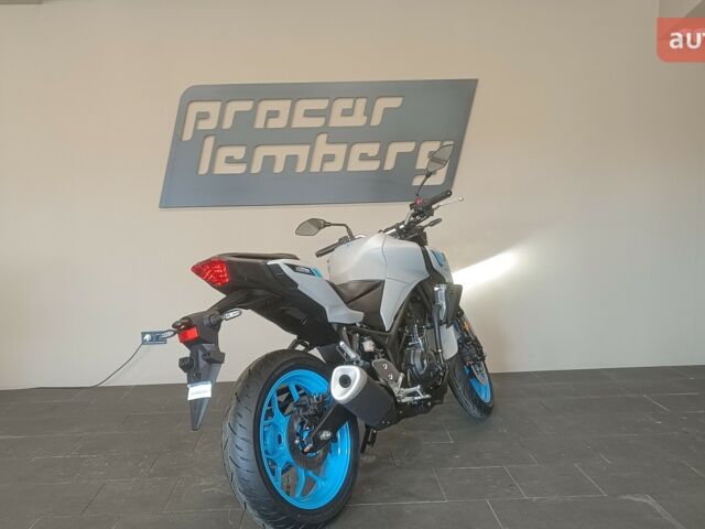 Ямаха MT-03, объемом двигателя 0.32 л и пробегом 0 тыс. км за 7115 $, фото 10 на Automoto.ua