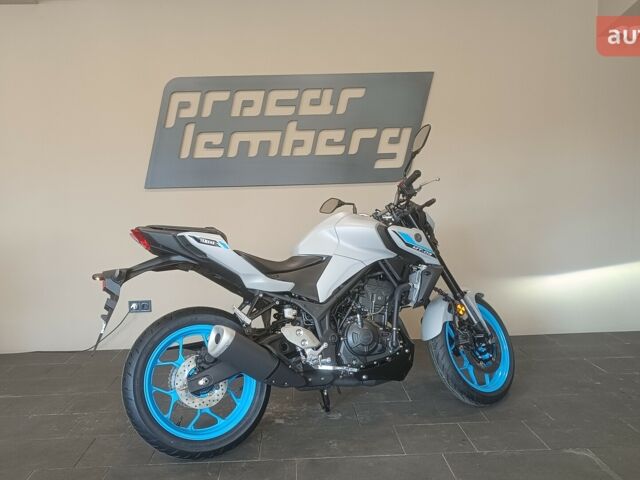 Ямаха MT-03, объемом двигателя 0.32 л и пробегом 0 тыс. км за 7115 $, фото 11 на Automoto.ua