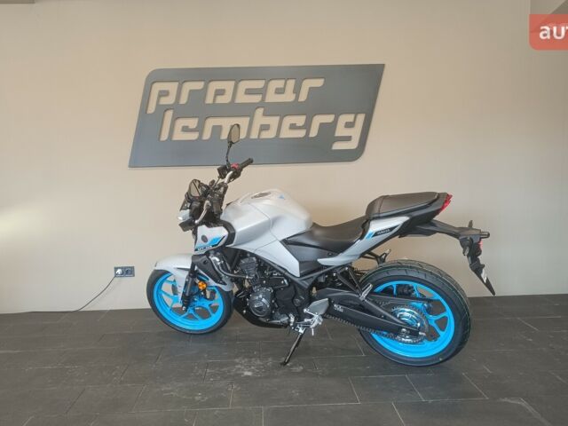 Ямаха MT-03, объемом двигателя 0.32 л и пробегом 0 тыс. км за 7115 $, фото 7 на Automoto.ua