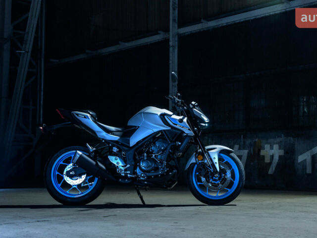 Ямаха MT-03, объемом двигателя 0.32 л и пробегом 0 тыс. км за 7402 $, фото 19 на Automoto.ua