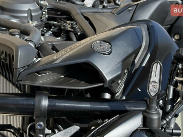 купити нове авто Ямаха MT-03 2025 року від офіційного дилера АВТО-МОТО екстрім Ямаха фото