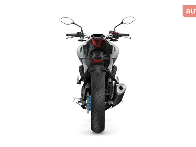 Ямаха MT-03 2025 года купить новое авто Ямаха MT-03 2025 года от официального дилера "ВІДІ Мото Лайф" - офіційний дилер Yamaha в Києві Ямаха фото