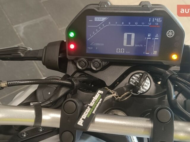 Ямаха MT-03, объемом двигателя 0.32 л и пробегом 0 тыс. км за 7115 $, фото 21 на Automoto.ua