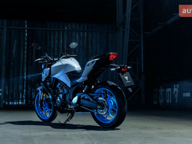 Ямаха MT-03, объемом двигателя 0.32 л и пробегом 0 тыс. км за 7115 $, фото 16 на Automoto.ua