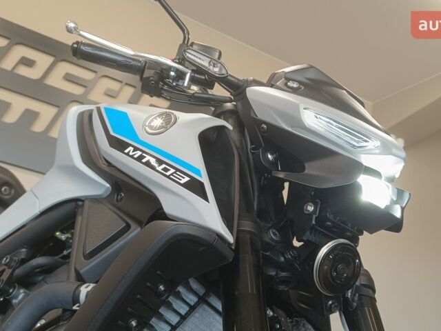 Ямаха MT-03, объемом двигателя 0.32 л и пробегом 0 тыс. км за 7115 $, фото 31 на Automoto.ua
