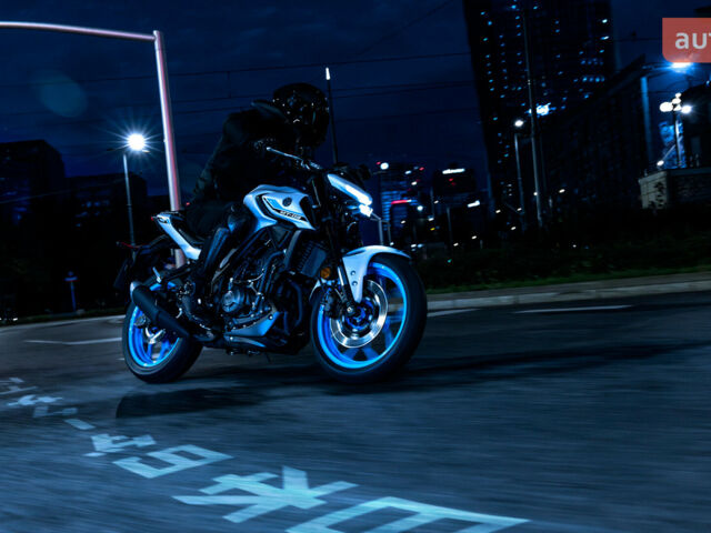 Ямаха MT-03, объемом двигателя 0.32 л и пробегом 0 тыс. км за 7425 $, фото 3 на Automoto.ua