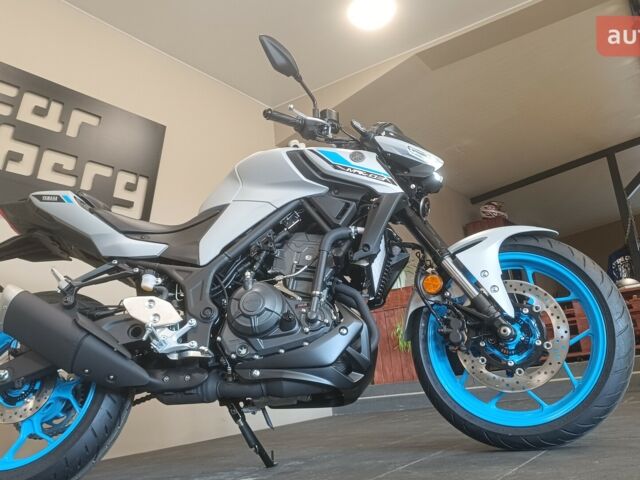 Ямаха MT-03, объемом двигателя 0.32 л и пробегом 0 тыс. км за 7115 $, фото 32 на Automoto.ua