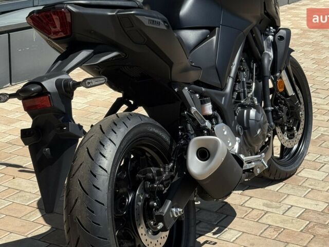 купить новое авто Ямаха MT-03 2025 года от официального дилера АВТО-МОТО екстрім Ямаха фото