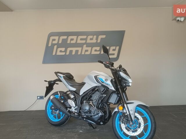 Ямаха MT-03, объемом двигателя 0.32 л и пробегом 0 тыс. км за 7115 $, фото 1 на Automoto.ua