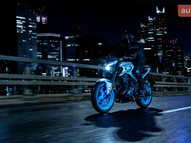 Ямаха MT-03, объемом двигателя 0.32 л и пробегом 0 тыс. км за 7425 $, фото 2 на Automoto.ua