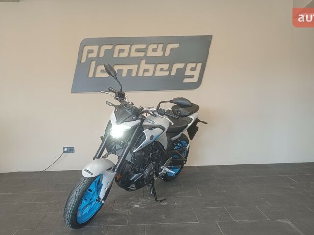 Ямаха MT-03, объемом двигателя 0.32 л и пробегом 0 тыс. км за 7115 $, фото 4 на Automoto.ua