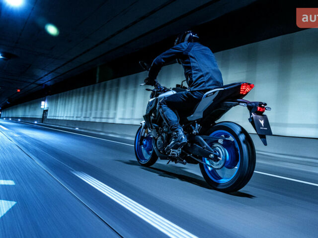 Ямаха MT-03, объемом двигателя 0.32 л и пробегом 0 тыс. км за 7425 $, фото 10 на Automoto.ua