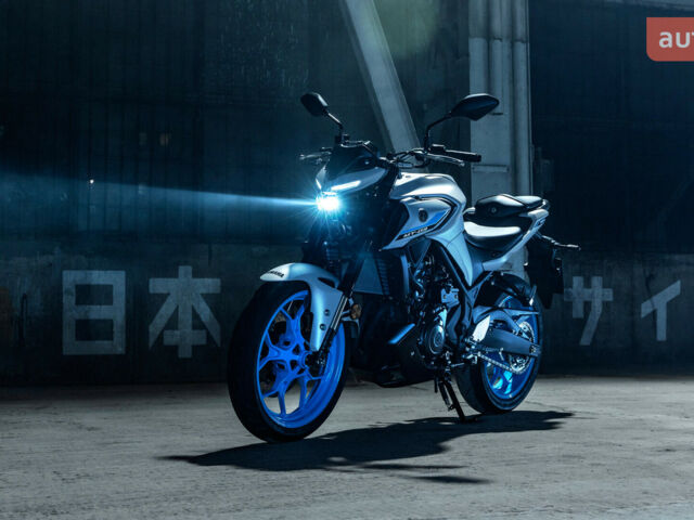 Ямаха MT-03, объемом двигателя 0.32 л и пробегом 0 тыс. км за 7402 $, фото 20 на Automoto.ua