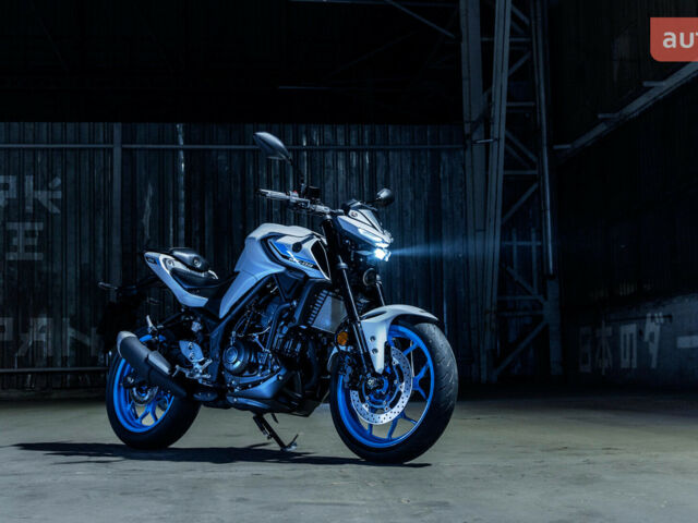 Ямаха MT-03, объемом двигателя 0.32 л и пробегом 0 тыс. км за 7425 $, фото 11 на Automoto.ua