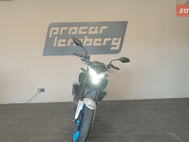 Ямаха MT-03, объемом двигателя 0.32 л и пробегом 0 тыс. км за 7115 $, фото 3 на Automoto.ua