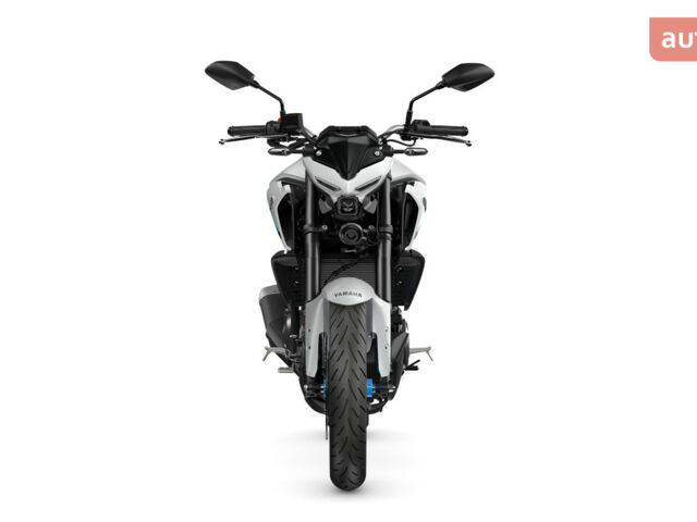 Ямаха MT-03 2025 года купить новое авто Ямаха MT-03 2025 года от официального дилера "ВІДІ Мото Лайф" - офіційний дилер Yamaha в Києві Ямаха фото