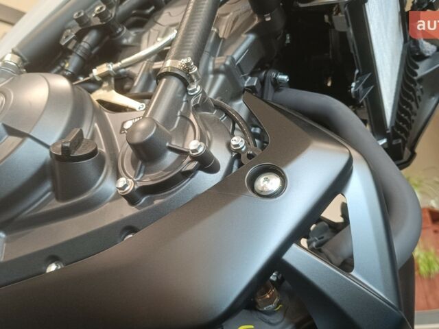 Ямаха MT-03, объемом двигателя 0.32 л и пробегом 0 тыс. км за 7115 $, фото 30 на Automoto.ua