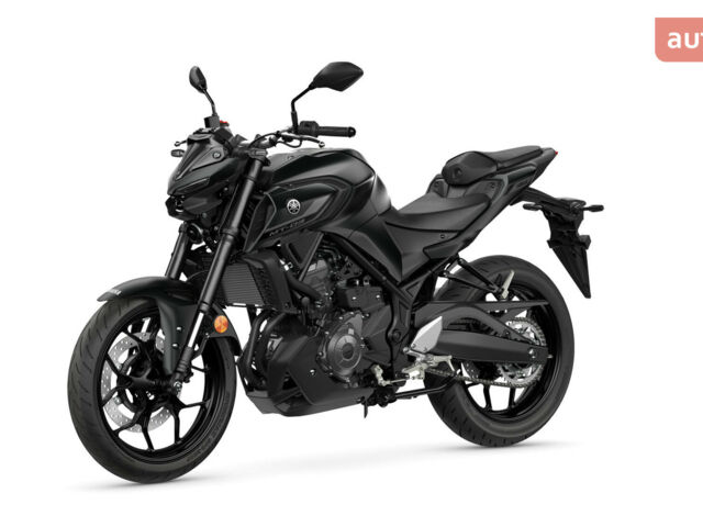 Ямаха MT-03 2025 года купить новое авто Ямаха MT-03 2025 года от официального дилера "ВІДІ Мото Лайф" - офіційний дилер Yamaha в Києві Ямаха фото