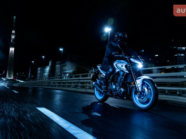 Ямаха MT-03, объемом двигателя 0.32 л и пробегом 0 тыс. км за 7425 $, фото 1 на Automoto.ua