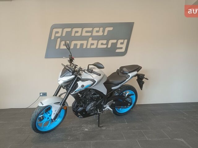 Ямаха MT-03, объемом двигателя 0.32 л и пробегом 0 тыс. км за 7115 $, фото 5 на Automoto.ua