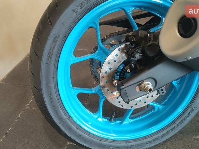 Ямаха MT-03, объемом двигателя 0.32 л и пробегом 0 тыс. км за 7115 $, фото 19 на Automoto.ua