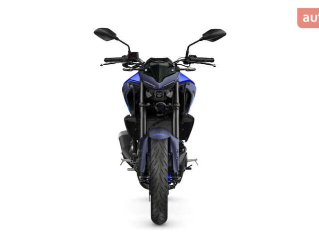 Ямаха MT-03 2025 года купить новое авто Ямаха MT-03 2025 года от официального дилера "ВІДІ Мото Лайф" - офіційний дилер Yamaha в Києві Ямаха фото