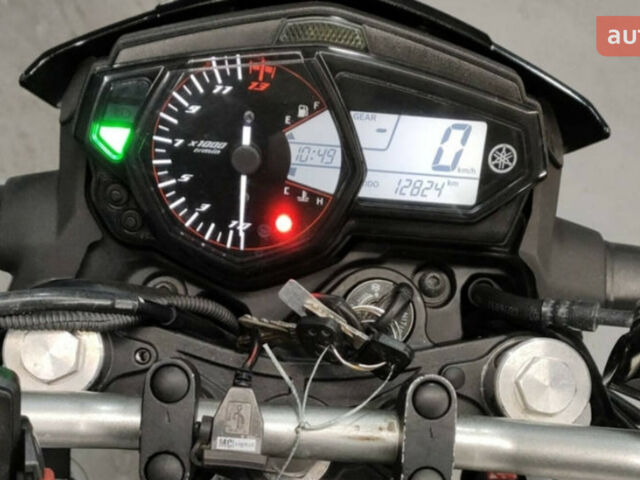 Ямаха MT-03, объемом двигателя 0.32 л и пробегом 0 тыс. км за 3990 $, фото 2 на Automoto.ua
