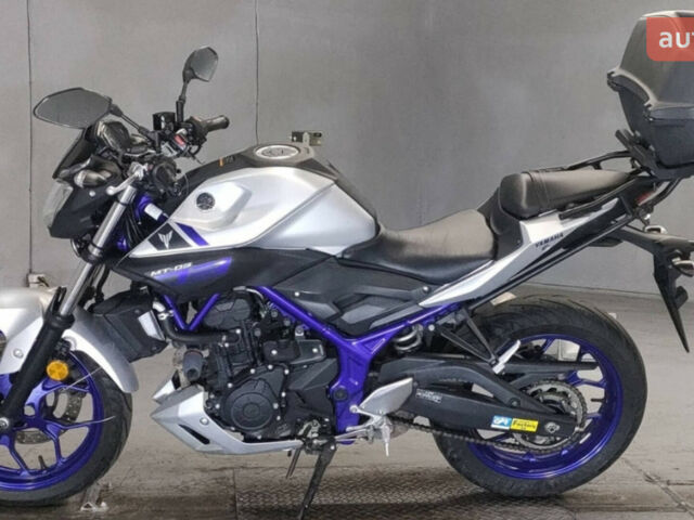 Ямаха MT-03, объемом двигателя 0.32 л и пробегом 0 тыс. км за 3990 $, фото 1 на Automoto.ua