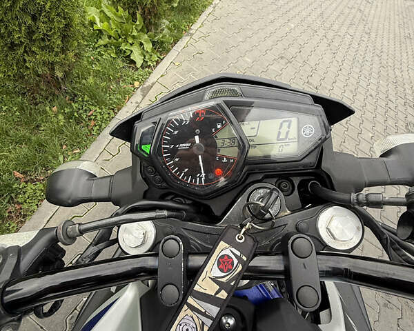 Сірий Ямаха MT-03, об'ємом двигуна 0.32 л та пробігом 19 тис. км за 3500 $, фото 6 на Automoto.ua
