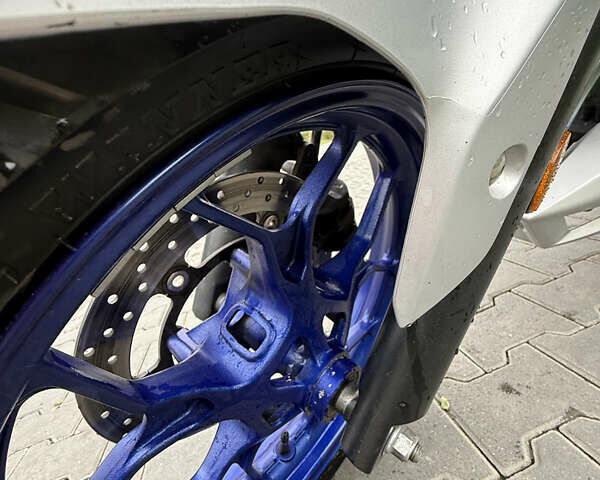 Сірий Ямаха MT-03, об'ємом двигуна 0.32 л та пробігом 19 тис. км за 3500 $, фото 15 на Automoto.ua
