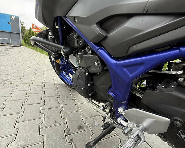 Сірий Ямаха MT-03, об'ємом двигуна 0.32 л та пробігом 19 тис. км за 3500 $, фото 26 на Automoto.ua