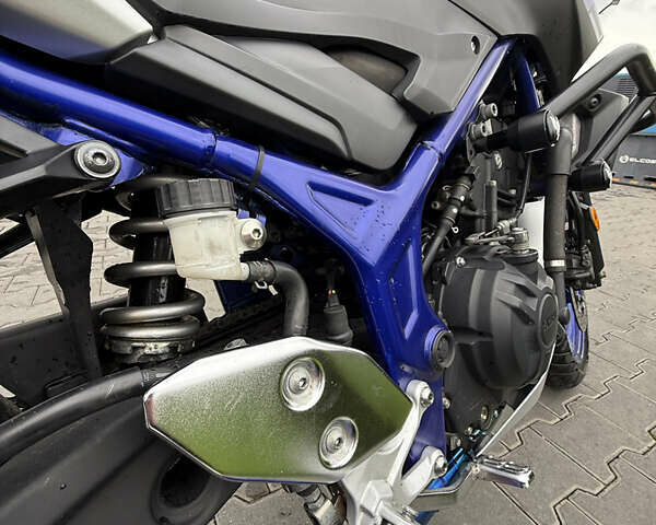 Сірий Ямаха MT-03, об'ємом двигуна 0.32 л та пробігом 19 тис. км за 3500 $, фото 25 на Automoto.ua