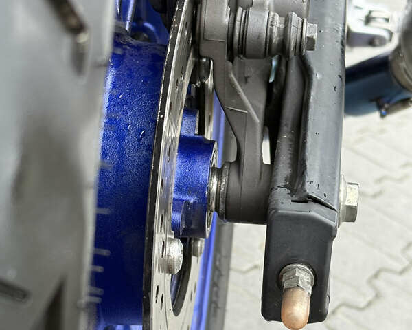Сірий Ямаха MT-03, об'ємом двигуна 0.32 л та пробігом 19 тис. км за 3500 $, фото 4 на Automoto.ua