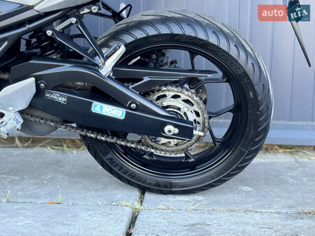 Серый Ямаха MT-03, объемом двигателя 0 л и пробегом 10 тыс. км за 4300 $, фото 8 на Automoto.ua