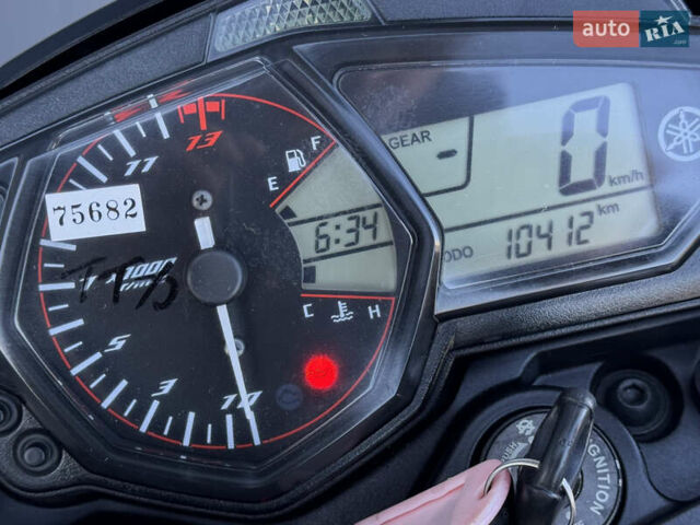 Серый Ямаха MT-03, объемом двигателя 0 л и пробегом 10 тыс. км за 4300 $, фото 11 на Automoto.ua