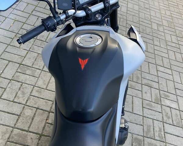 Серый Ямаха MT-03, объемом двигателя 0.32 л и пробегом 25 тыс. км за 4600 $, фото 13 на Automoto.ua