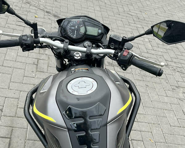 Ямаха MT-03 2017 в Львове на Automoto.ua Серый Ямаха MT-03, объемом двигателя 0.32 л и пробегом 10 тыс. км за 4200 $, фото 8 на Automoto.ua