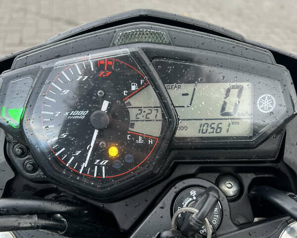 Ямаха MT-03 2017 в Львове на Automoto.ua Серый Ямаха MT-03, объемом двигателя 0.32 л и пробегом 10 тыс. км за 4200 $, фото 15 на Automoto.ua