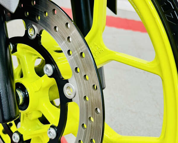 Серый Ямаха MT-03, объемом двигателя 0.32 л и пробегом 3 тыс. км за 5000 $, фото 11 на Automoto.ua