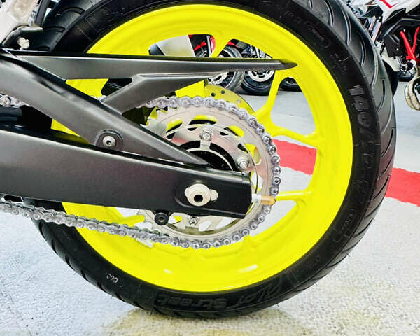 Серый Ямаха MT-03, объемом двигателя 0.32 л и пробегом 3 тыс. км за 5000 $, фото 16 на Automoto.ua