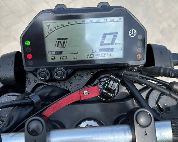 Серый Ямаха MT-03, объемом двигателя 0.3 л и пробегом 11 тыс. км за 5190 $, фото 4 на Automoto.ua