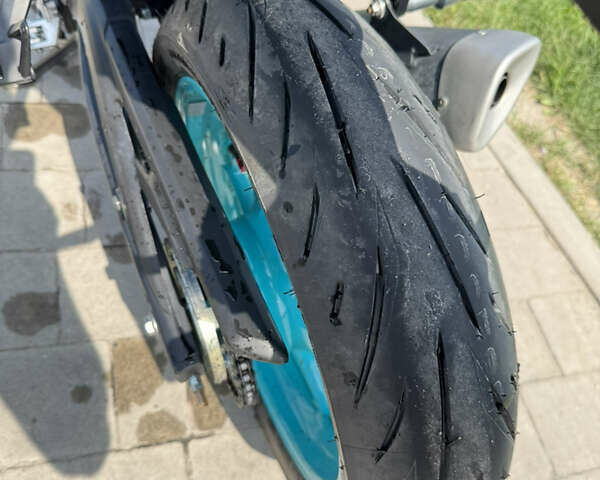 Серый Ямаха MT-03, объемом двигателя 0.3 л и пробегом 11 тыс. км за 5190 $, фото 5 на Automoto.ua