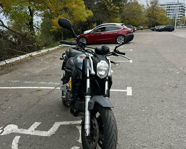 Ямаха MT-03 2006 в Одессе на Automoto.ua Синий Ямаха MT-03, объемом двигателя 0.6 л и пробегом 34 тыс. км за 3800 $, фото 4 на Automoto.ua