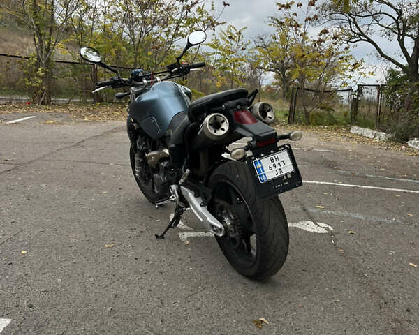 Ямаха MT-03 2006 в Одессе на Automoto.ua Синий Ямаха MT-03, объемом двигателя 0.6 л и пробегом 34 тыс. км за 3800 $, фото 1 на Automoto.ua