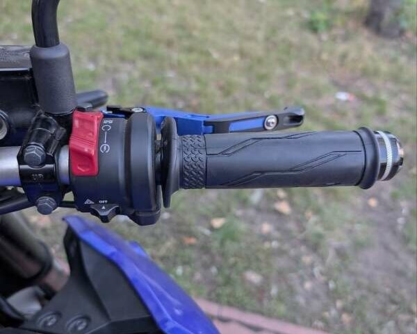 Синій Ямаха MT-03, об'ємом двигуна 0.32 л та пробігом 5 тис. км за 5799 $, фото 1 на Automoto.ua