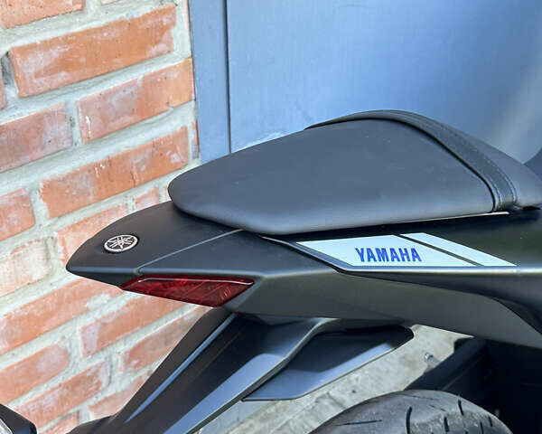 Синий Ямаха MT-03, объемом двигателя 0.32 л и пробегом 16 тыс. км за 5300 $, фото 6 на Automoto.ua